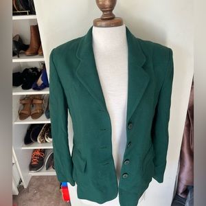 Jones New York Woven Blazer